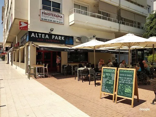 Foto de Bar Altea Park