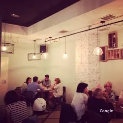 Restaurante Hüle Bar - Barcelona