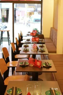 Last Monkey, restaurante en Barcelona