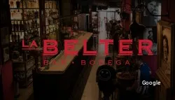 Restaurante La Belter - Barcelona
