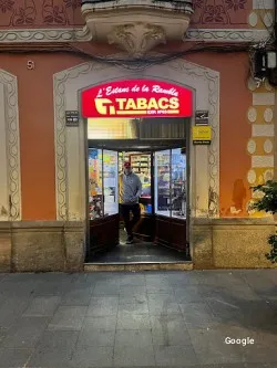 Restaurante Le Cinquante Huit - Barcelona