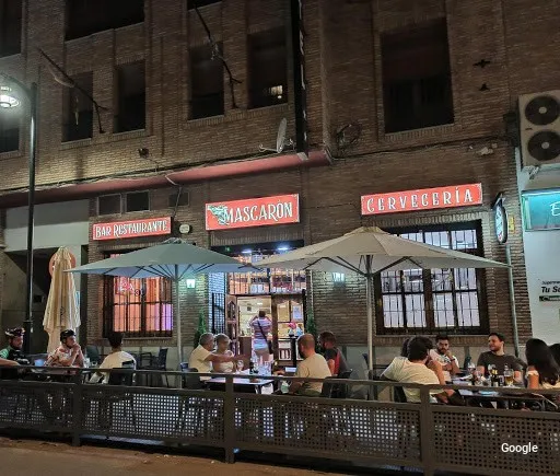 Foto de Restaurante Mascarón