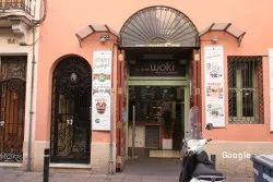 Restaurante Woki Market - Barcelona