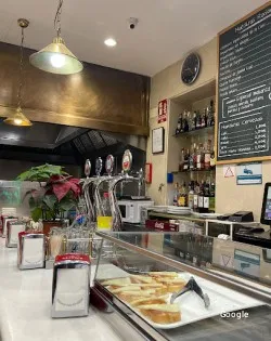 Restaurante Los Bocadillos - Madrid