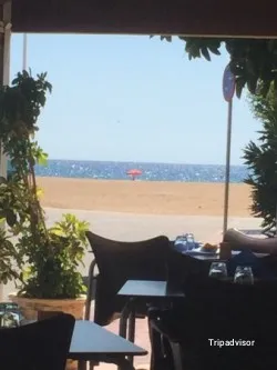 Americo Mediterraneo, restaurante en Mazarrón