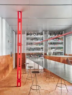Restaurante Cruda Bar - Madrid