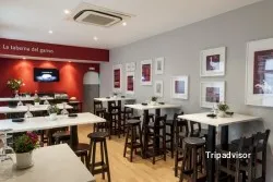 GansoTaberna, restaurant a Madrid