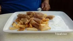 Restaurante Cafe-Bar Las Cuatro Esquinas - Tarifa