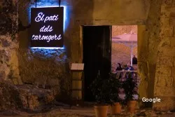 Restaurante El pati dels tarongers - Altafulla