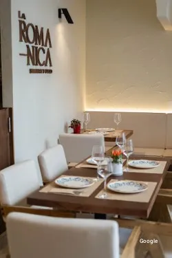 Restaurante La Románica Smart Food - A Coruña
