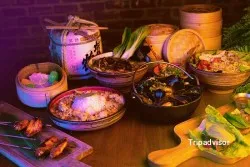 Restaurante Kamado Asian Food | A Coruña - A Coruña