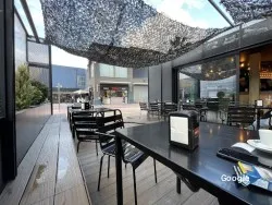 Restaurante Iunivers Heineken - Terrassa