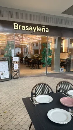 Restaurante Brasayleña - Aqua - Valencia