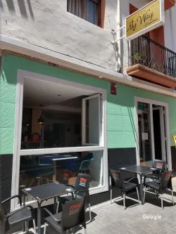 Bar My Way, restaurante en Benidorm