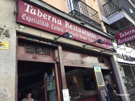 Foto de Taberna Sofia