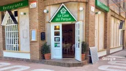 Restaurante La Casa del Parque - Gijón