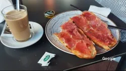 Restaurante Cafetería Alhamar - Getafe