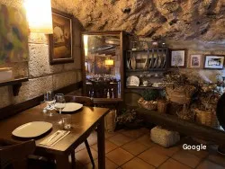 Tasca la Cantera, jatetxea (Granadilla de Abona)