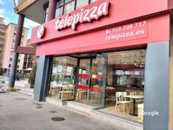 Restaurante Telepizza - Granada (Albert Einstein) - Granada