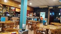 Restaurante Café Bar Tallante - Ribeira