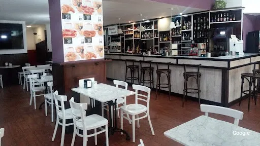 Foto de Cafetería Borgoña