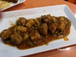 Restaurante Sergi-Entrepans - Barcelona