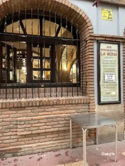 Restaurante La Mina - Zaragoza