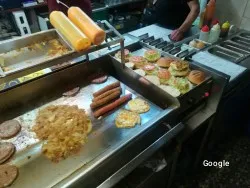 Restaurante Sol y Sombra - Sitges