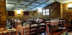 Can Forner, ristorante a Collsuspina