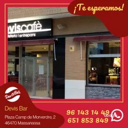Restaurante Devis Café - Massanassa