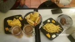 100 Montaditos - Sierra Nevada, restaurante en Monachil