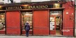 Paradiso, restaurante en Gijón
