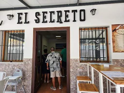 Foto de El Secreto