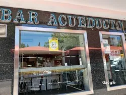 Restaurante Bar Acueducto - Madrid