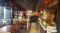 The Hole, restaurant a Pamplona