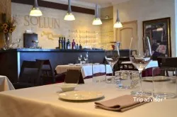 Sollun Restaurante - Pintada 23, restaurante en Nerja