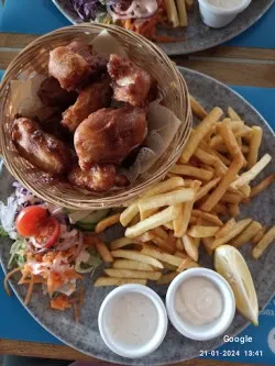 Restaurante The Blue Whale - Benidorm