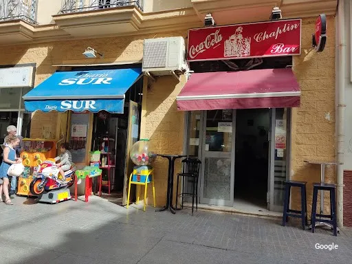 Foto de CAFÉ BAR CHAPLIN