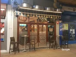 Restaurante Bar Madrid - Miranda de Ebro