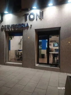 Cerveceria Toni, ristorante a Madrid