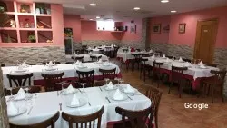 Restaurante Restaurante Novo Escalón - Madrid