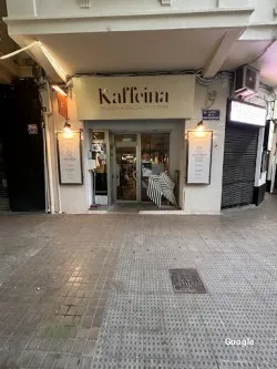 Restaurante Kaffeina Brunch & Specialty Coffee - Valencia