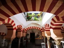 Baños árabes de Santa María, restaurant a Córdoba