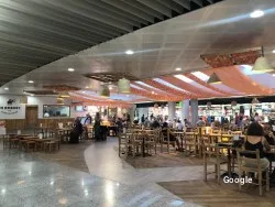 Restaurante ES REBOST, Aeroport Palma - Terminal D - Palma de Mallorca