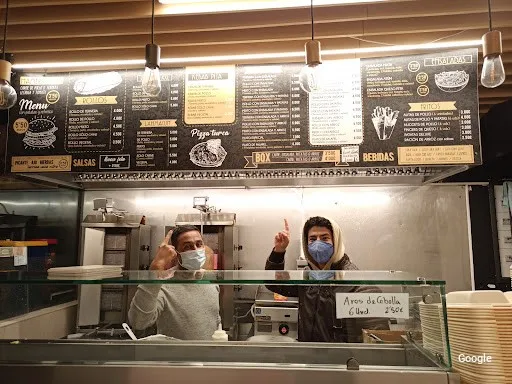 Foto de OK KEBAB