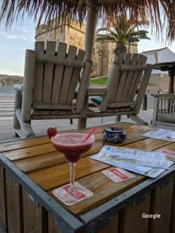 Mario's Coriador, restaurant a Teulada