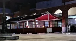 Aldaxka Kafetegia, restaurant a Beasain