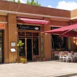 Restaurante Restaurant Pizzeria L'Amagatall - Barcelona