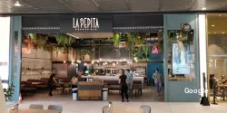 Restaurante La Pepita Burger Bar - Vialia Vigo - Vigo