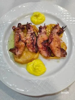 Restaurante Mesón Baco - Santander